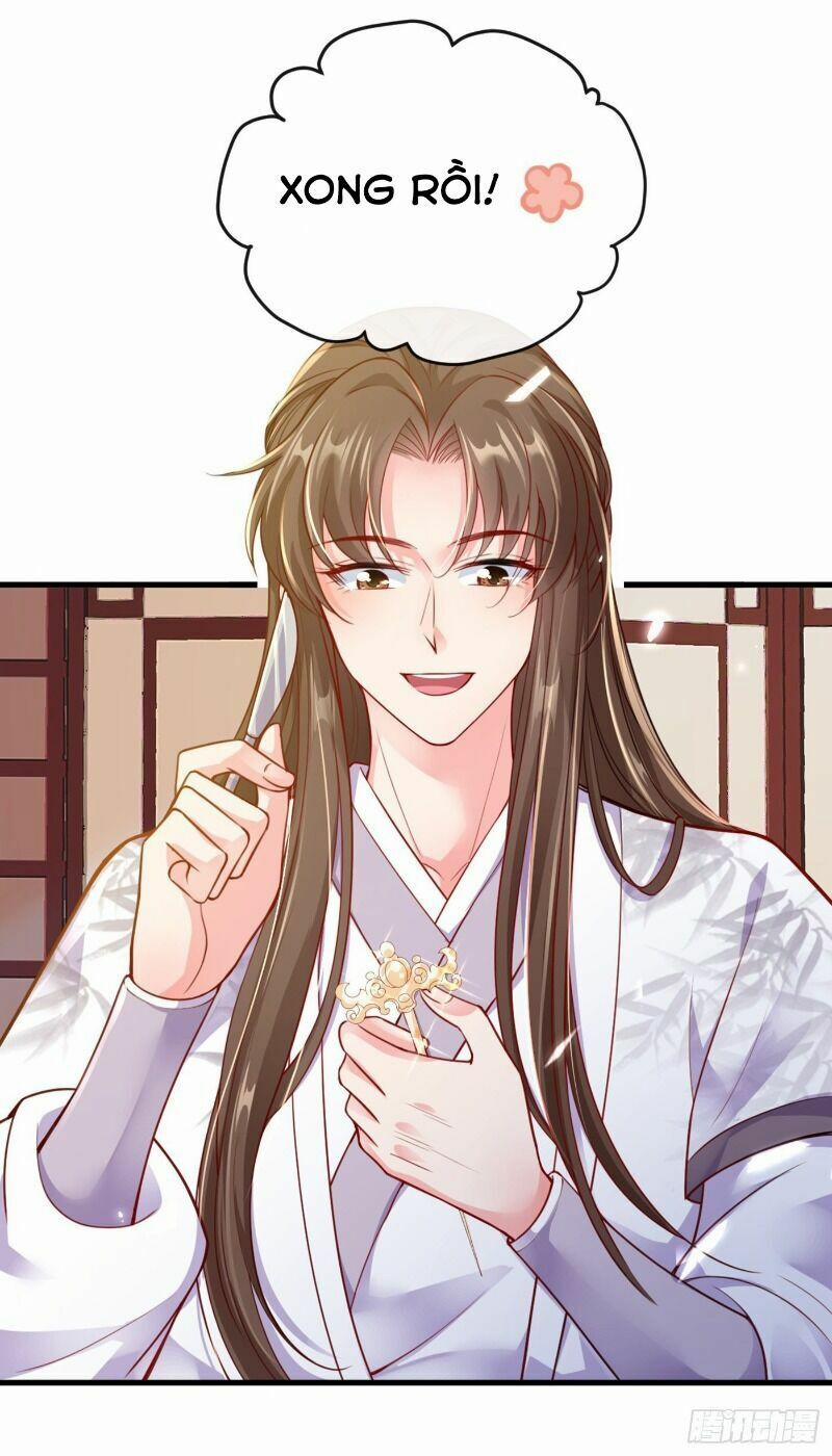 Hệ Thống Xuyên Nhanh: Ác Nam Không Dễ Chọc 15 trang 23