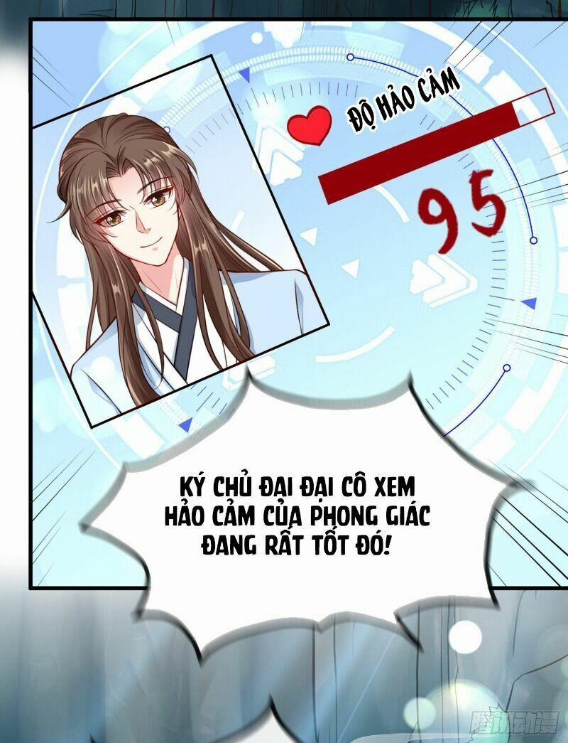 Hệ Thống Xuyên Nhanh: Ác Nam Không Dễ Chọc 15 trang 32