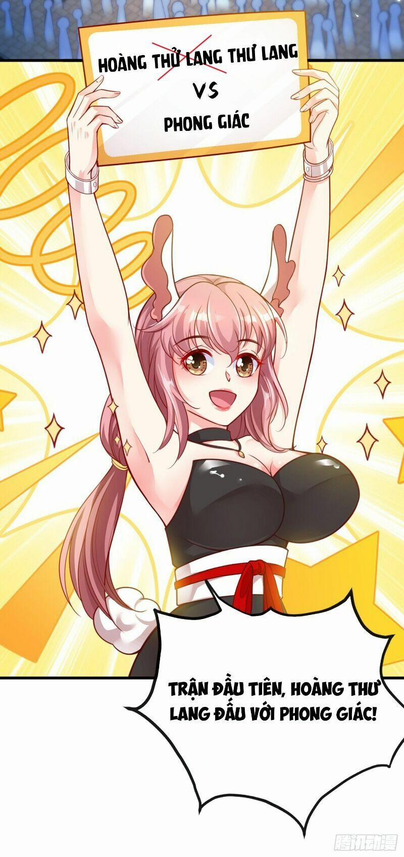 Hệ Thống Xuyên Nhanh: Ác Nam Không Dễ Chọc 15 trang 38