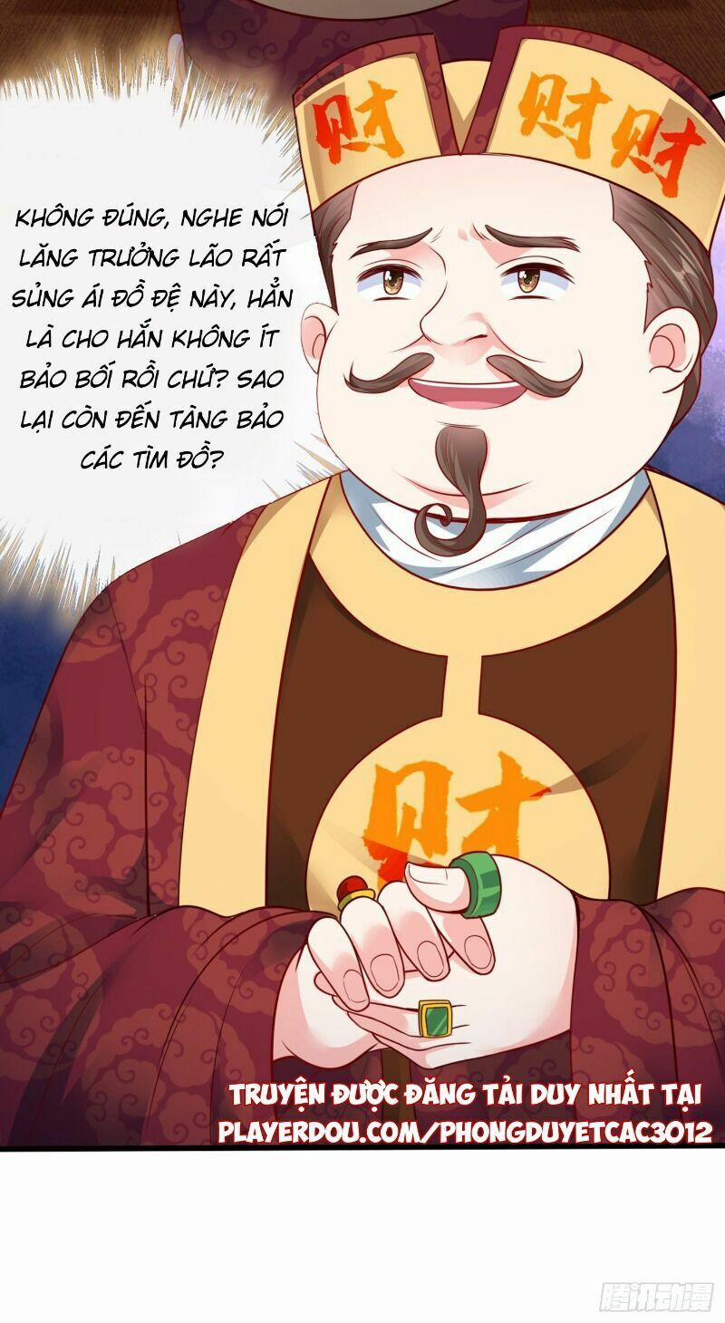 Hệ Thống Xuyên Nhanh: Ác Nam Không Dễ Chọc 15 trang 4