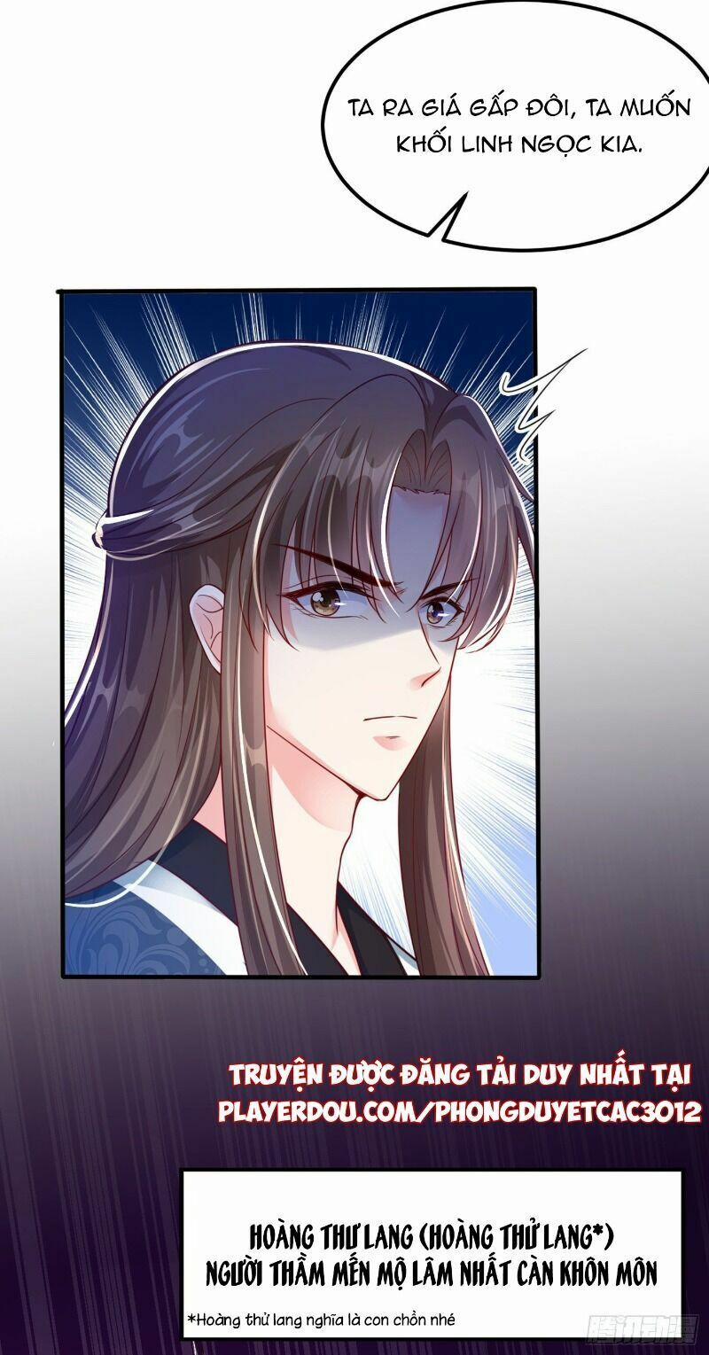 Hệ Thống Xuyên Nhanh: Ác Nam Không Dễ Chọc 15 trang 9