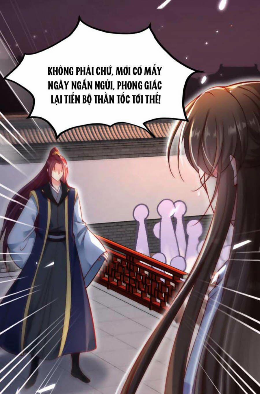 Hệ Thống Xuyên Nhanh: Ác Nam Không Dễ Chọc 16 trang 5