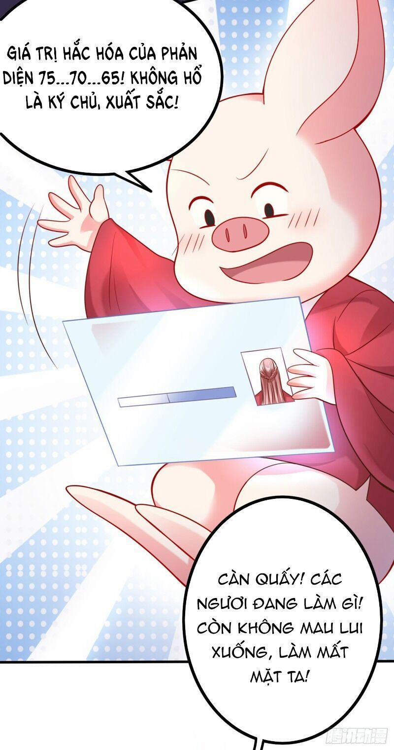 Hệ Thống Xuyên Nhanh: Ác Nam Không Dễ Chọc 17 trang 11