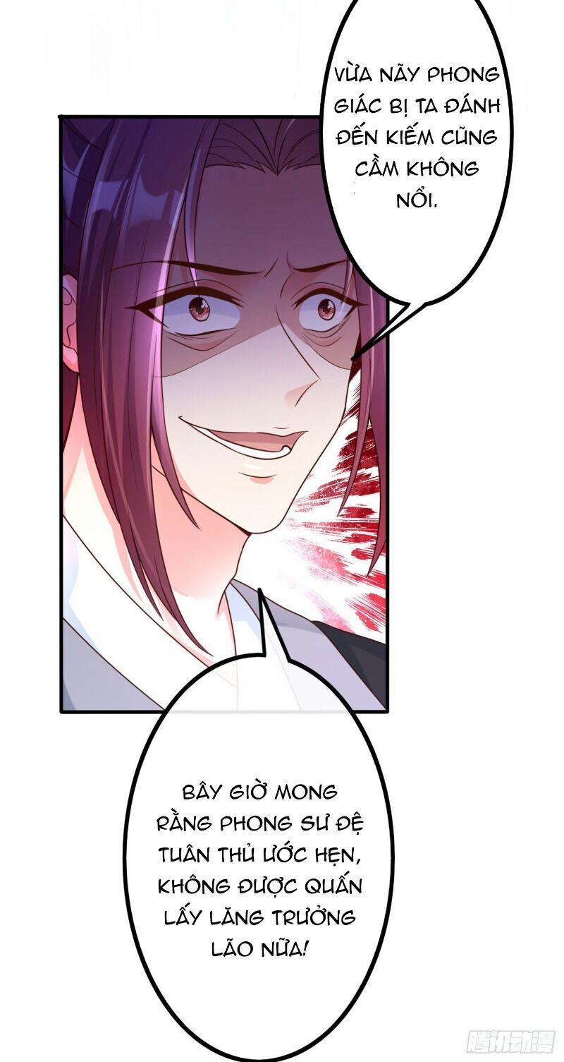 Hệ Thống Xuyên Nhanh: Ác Nam Không Dễ Chọc 17 trang 15