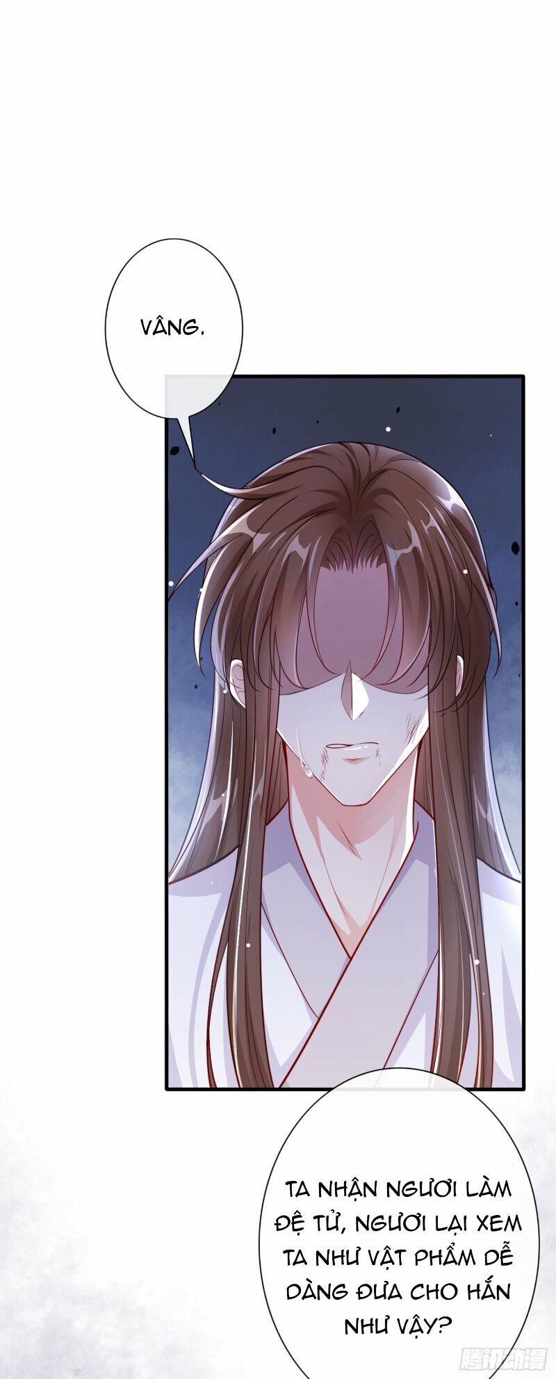 Hệ Thống Xuyên Nhanh: Ác Nam Không Dễ Chọc 17 trang 22