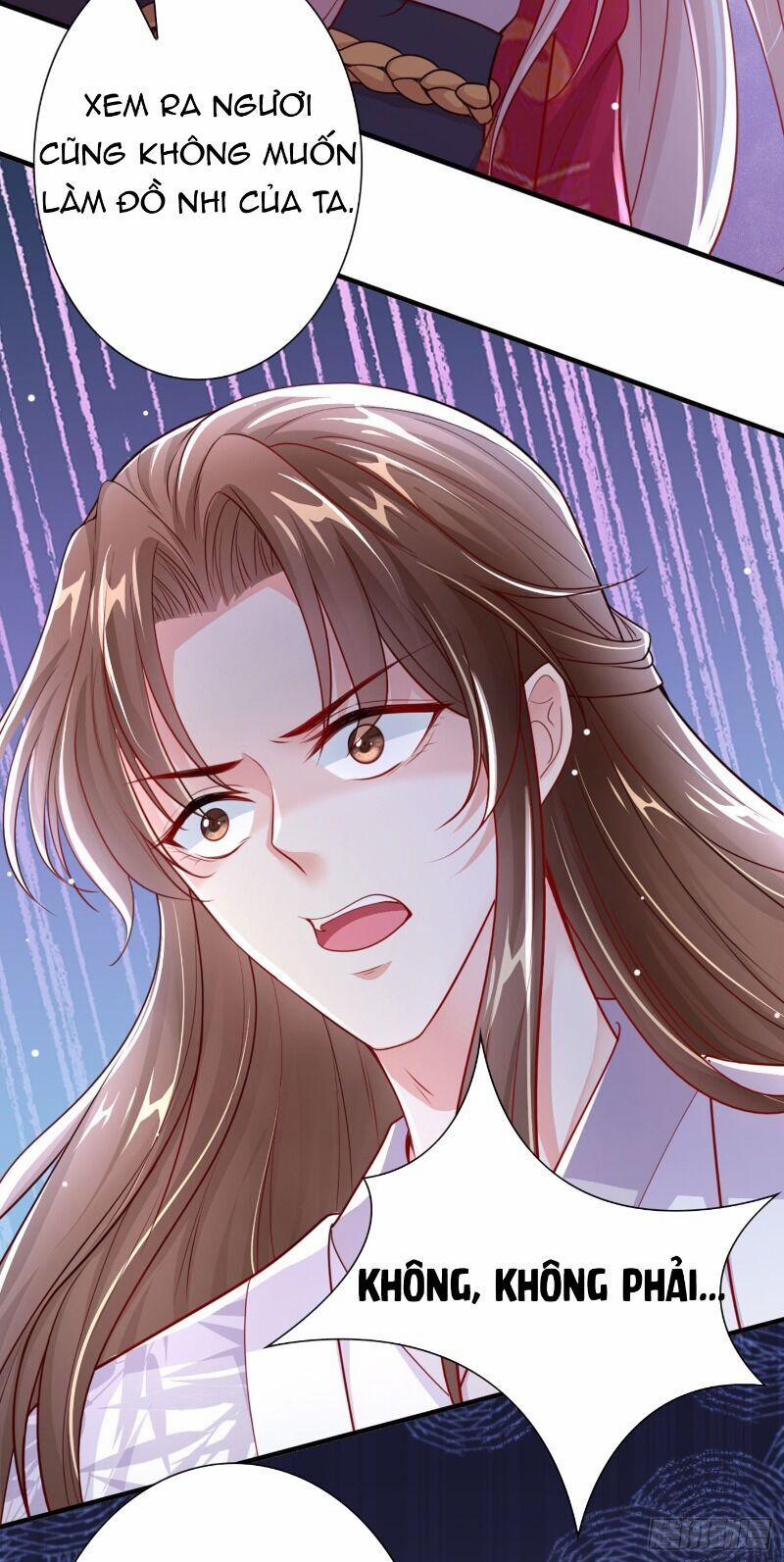 Hệ Thống Xuyên Nhanh: Ác Nam Không Dễ Chọc 17 trang 24