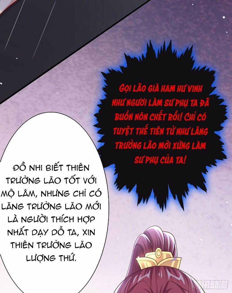 Hệ Thống Xuyên Nhanh: Ác Nam Không Dễ Chọc 17 trang 34