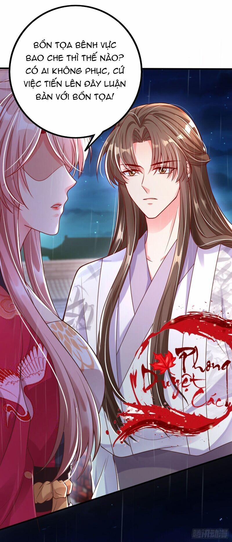 Hệ Thống Xuyên Nhanh: Ác Nam Không Dễ Chọc 17 trang 8