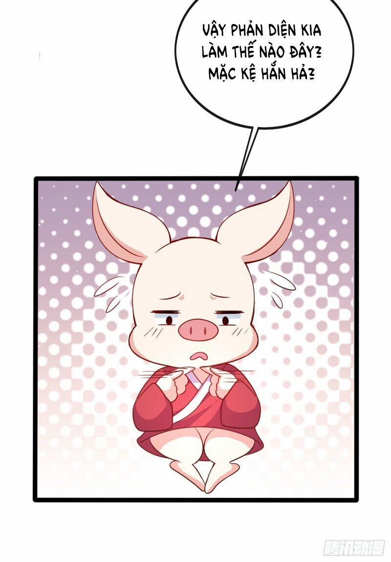 Hệ Thống Xuyên Nhanh: Ác Nam Không Dễ Chọc 18 trang 16