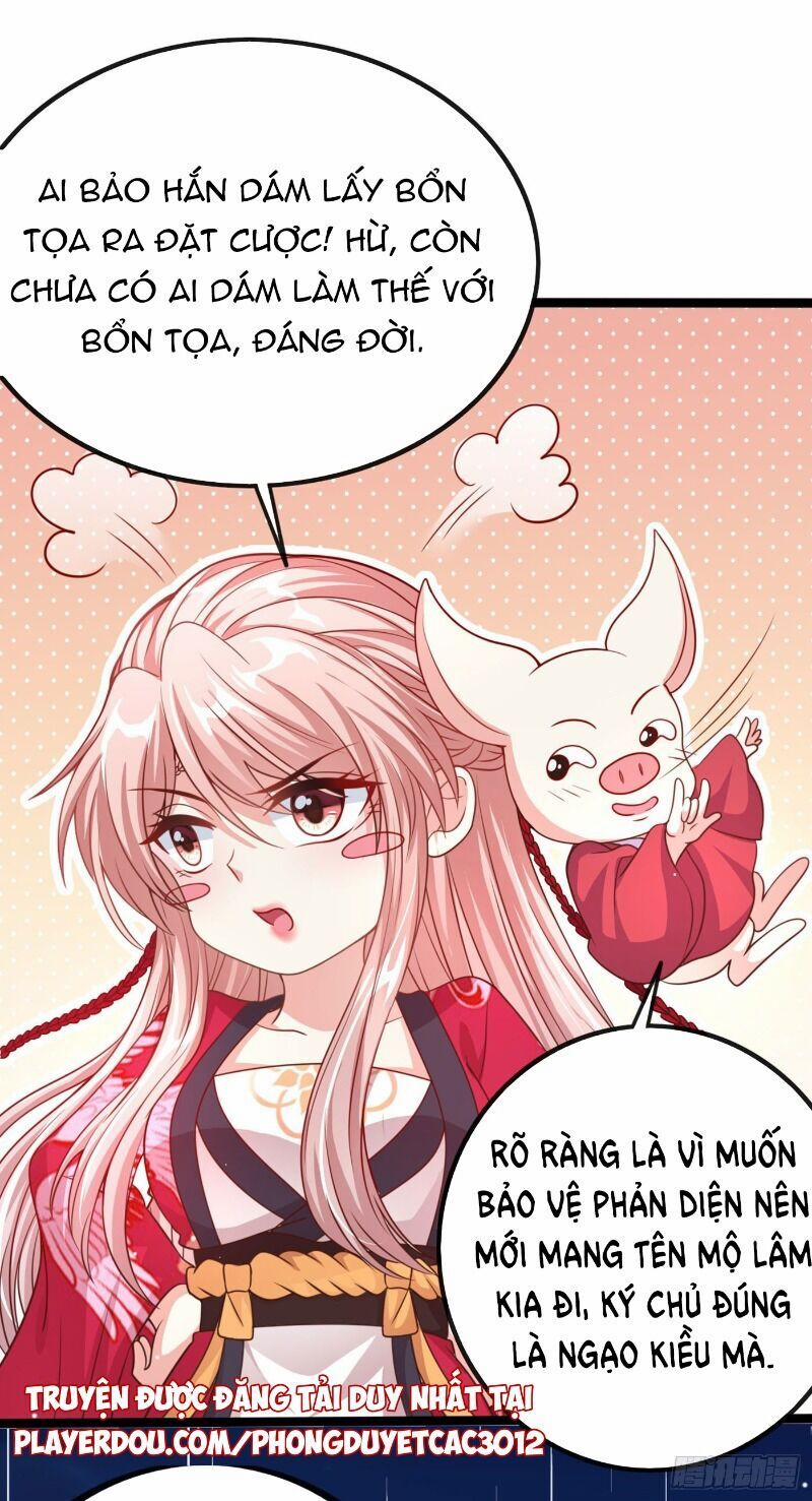 Hệ Thống Xuyên Nhanh: Ác Nam Không Dễ Chọc 18 trang 17