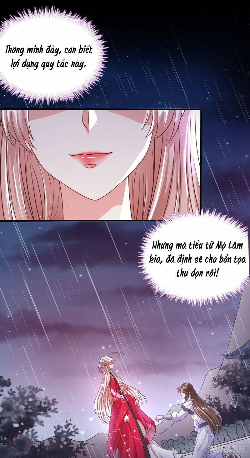 Hệ Thống Xuyên Nhanh: Ác Nam Không Dễ Chọc 18 trang 21