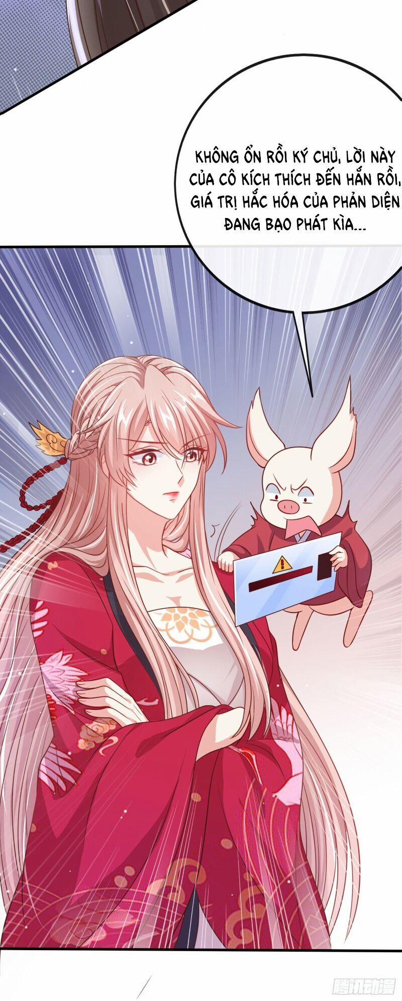 Hệ Thống Xuyên Nhanh: Ác Nam Không Dễ Chọc 18 trang 26