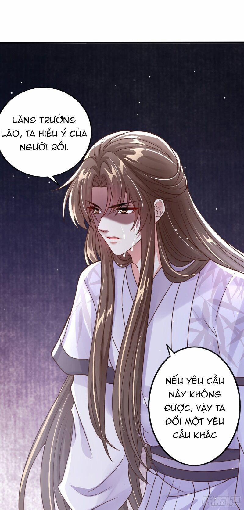 Hệ Thống Xuyên Nhanh: Ác Nam Không Dễ Chọc 18 trang 28