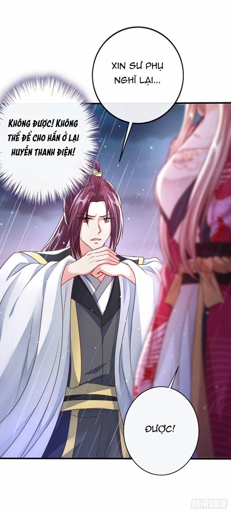 Hệ Thống Xuyên Nhanh: Ác Nam Không Dễ Chọc 18 trang 35