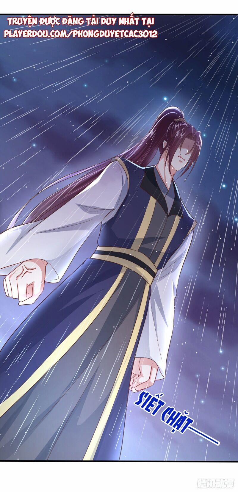 Hệ Thống Xuyên Nhanh: Ác Nam Không Dễ Chọc 18 trang 4