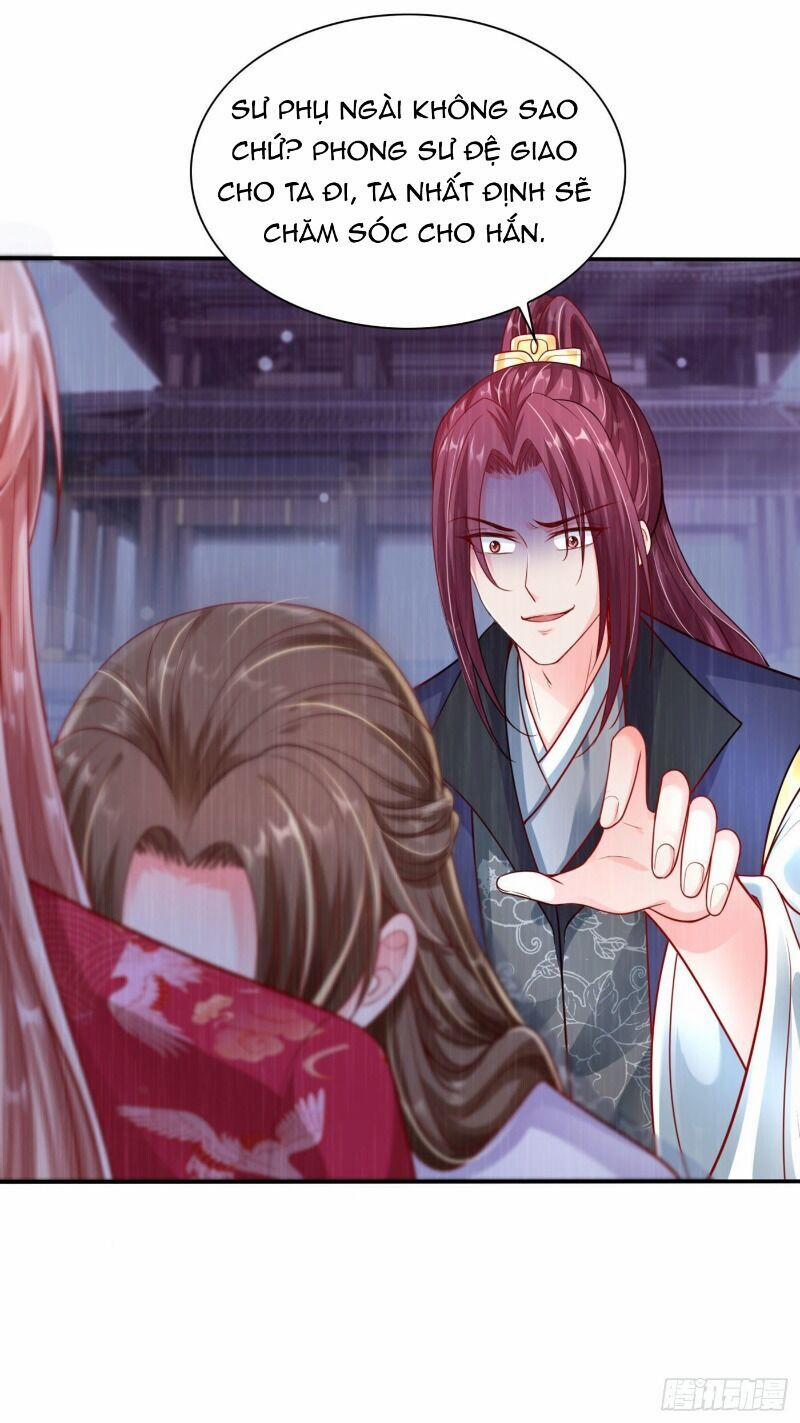 Hệ Thống Xuyên Nhanh: Ác Nam Không Dễ Chọc 18 trang 48