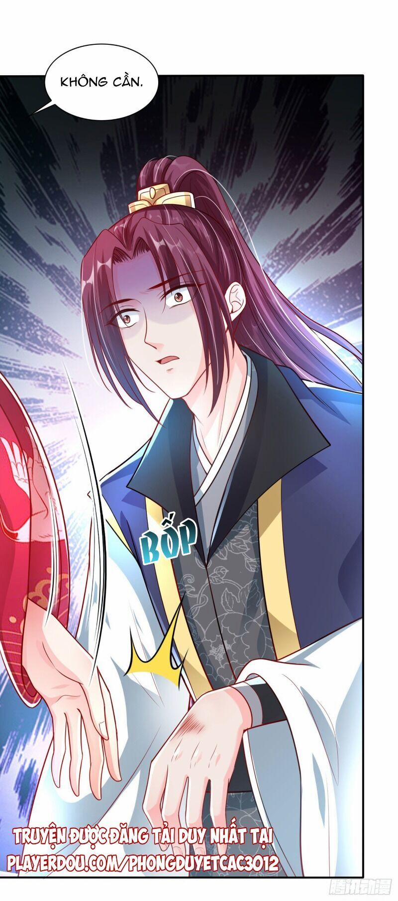 Hệ Thống Xuyên Nhanh: Ác Nam Không Dễ Chọc 18 trang 49