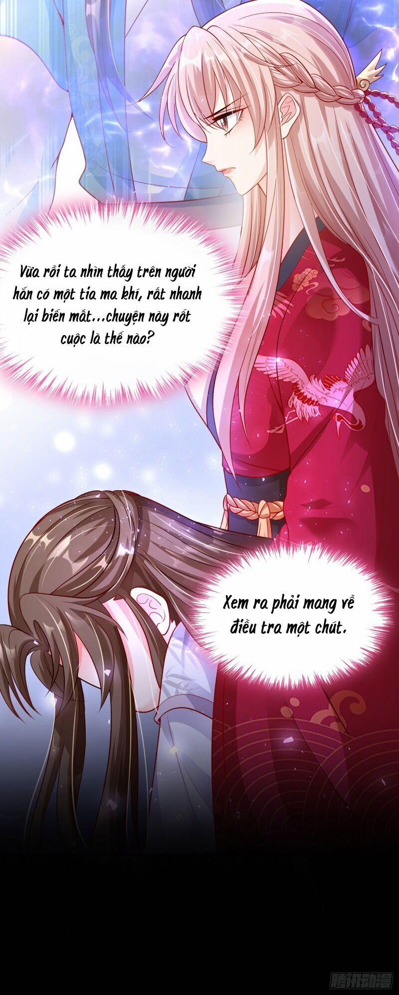 Hệ Thống Xuyên Nhanh: Ác Nam Không Dễ Chọc 18 trang 52