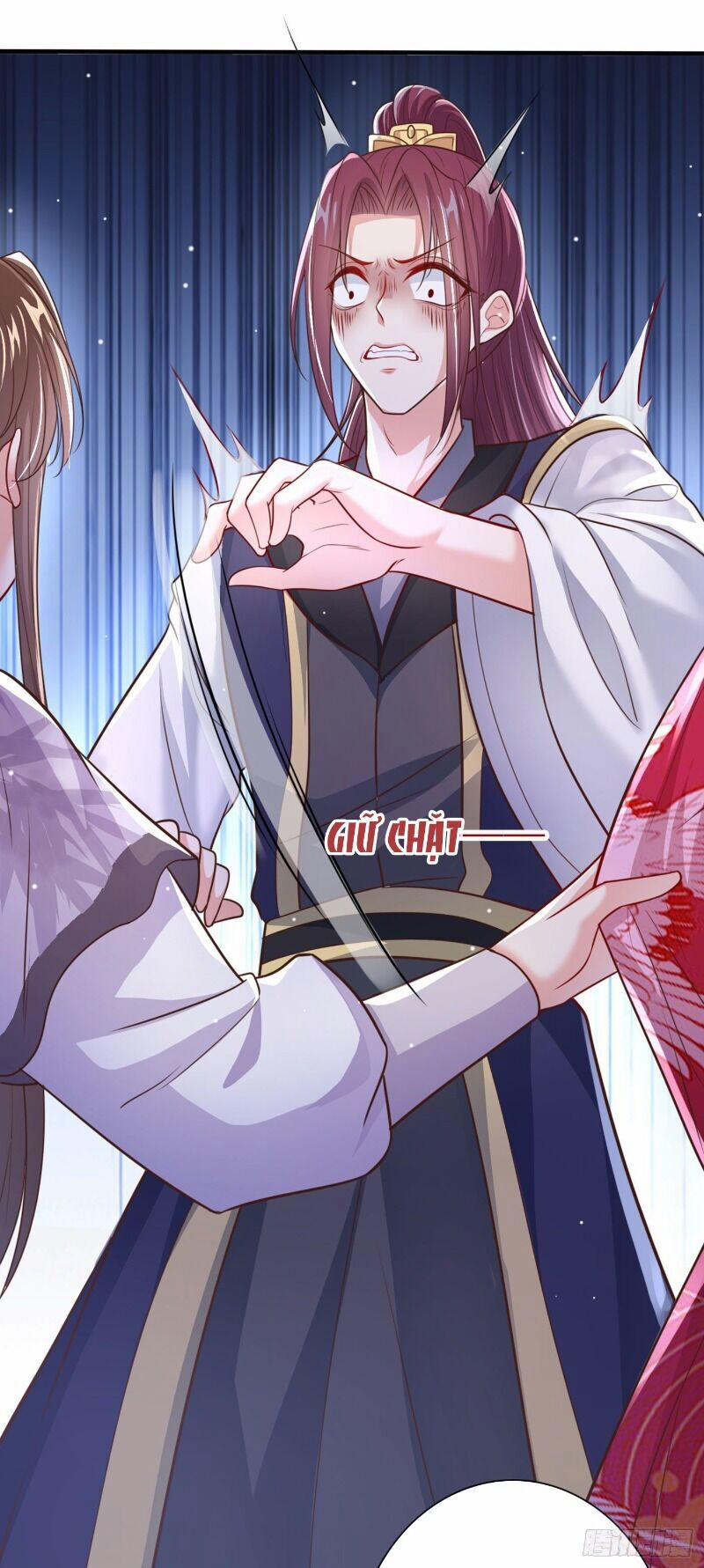 Hệ Thống Xuyên Nhanh: Ác Nam Không Dễ Chọc 18 trang 8