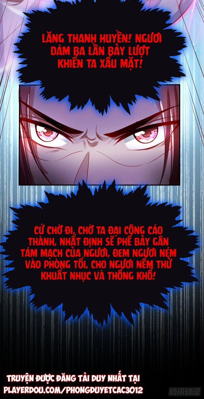 Hệ Thống Xuyên Nhanh: Ác Nam Không Dễ Chọc 19 trang 10