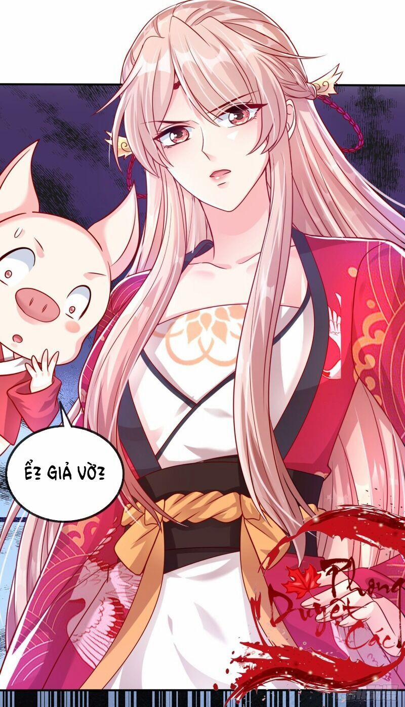 Hệ Thống Xuyên Nhanh: Ác Nam Không Dễ Chọc 19 trang 13