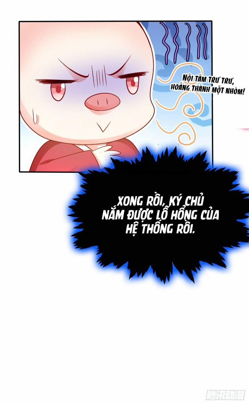 Hệ Thống Xuyên Nhanh: Ác Nam Không Dễ Chọc 19 trang 18