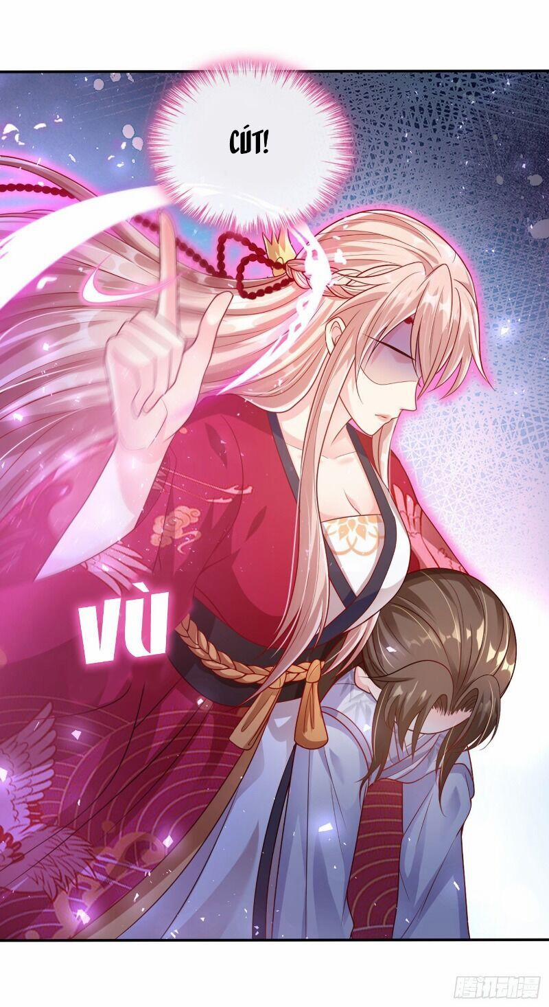 Hệ Thống Xuyên Nhanh: Ác Nam Không Dễ Chọc 19 trang 5