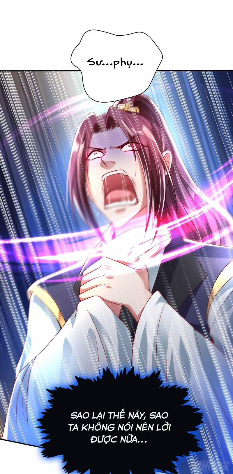 Hệ Thống Xuyên Nhanh: Ác Nam Không Dễ Chọc 19 trang 6