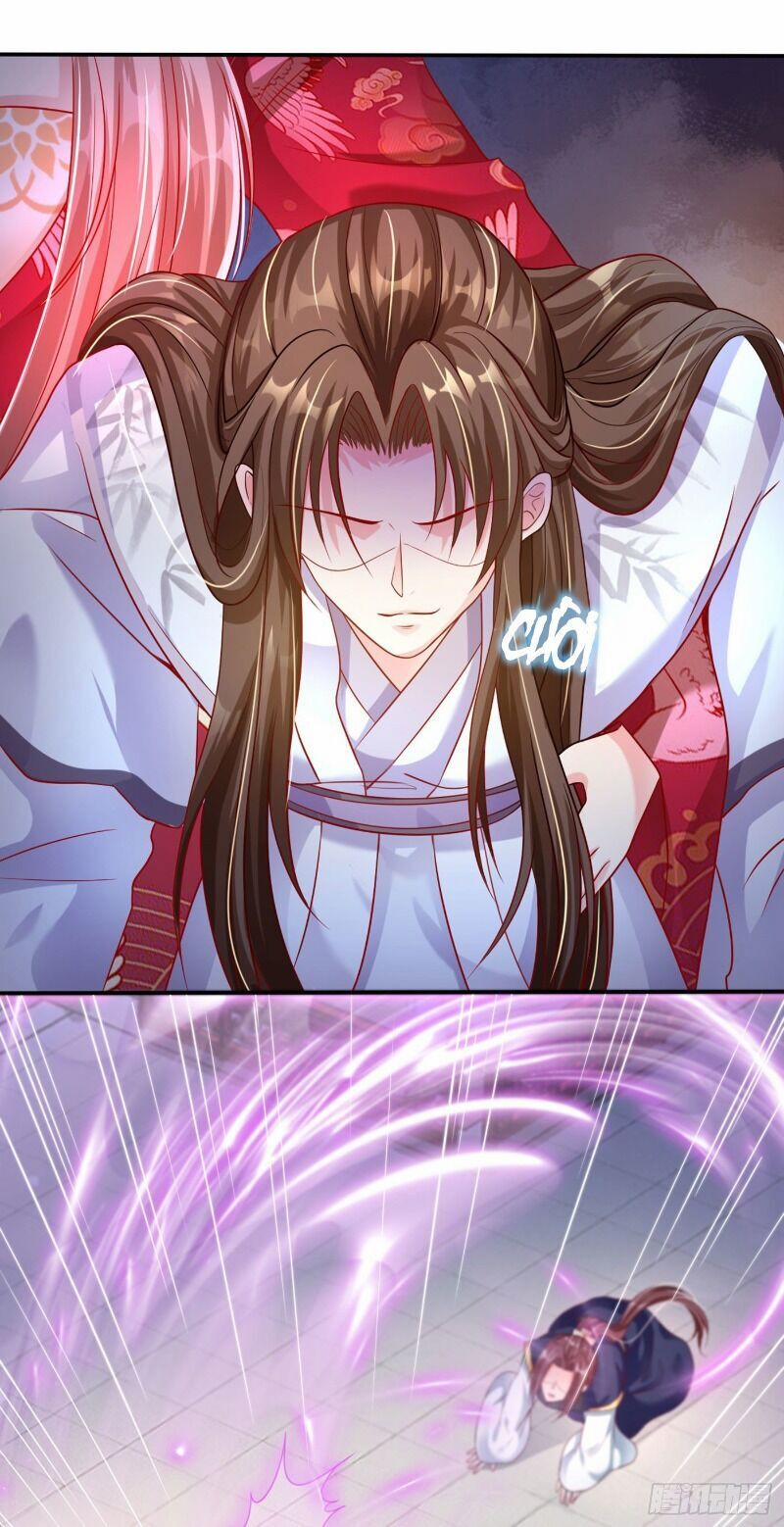 Hệ Thống Xuyên Nhanh: Ác Nam Không Dễ Chọc 19 trang 8