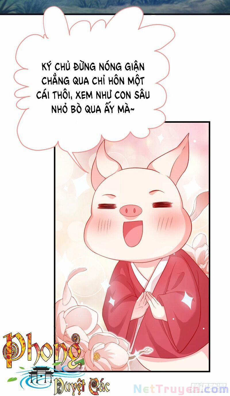 Hệ Thống Xuyên Nhanh: Ác Nam Không Dễ Chọc 20 trang 14