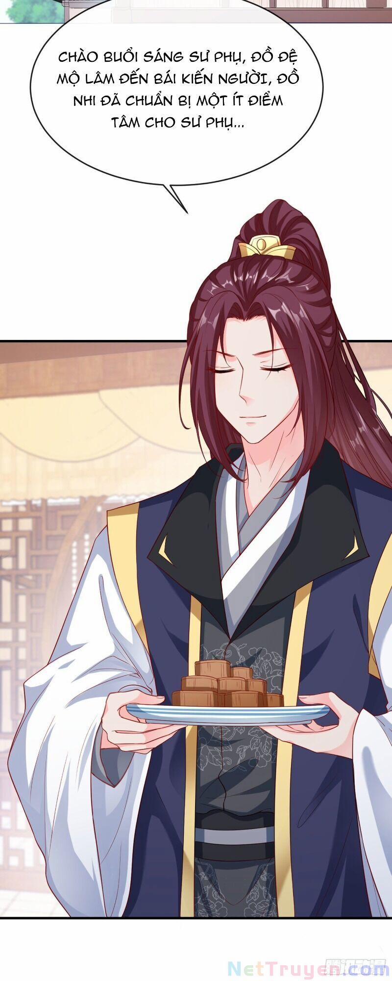 Hệ Thống Xuyên Nhanh: Ác Nam Không Dễ Chọc 20 trang 19