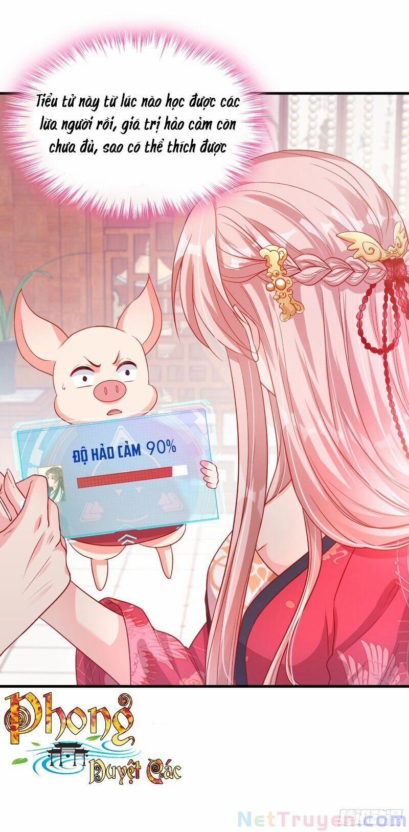 Hệ Thống Xuyên Nhanh: Ác Nam Không Dễ Chọc 20 trang 2