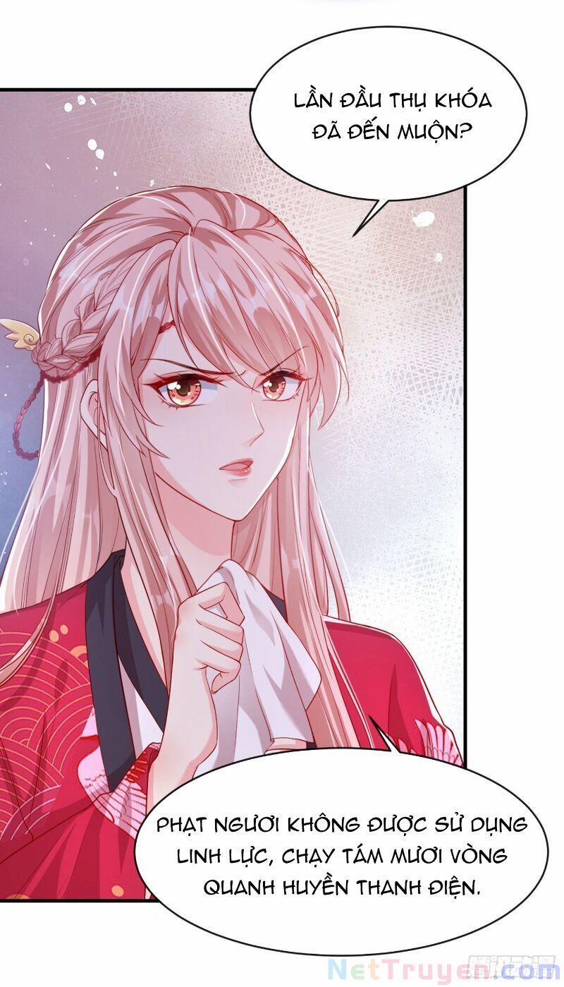 Hệ Thống Xuyên Nhanh: Ác Nam Không Dễ Chọc 20 trang 22