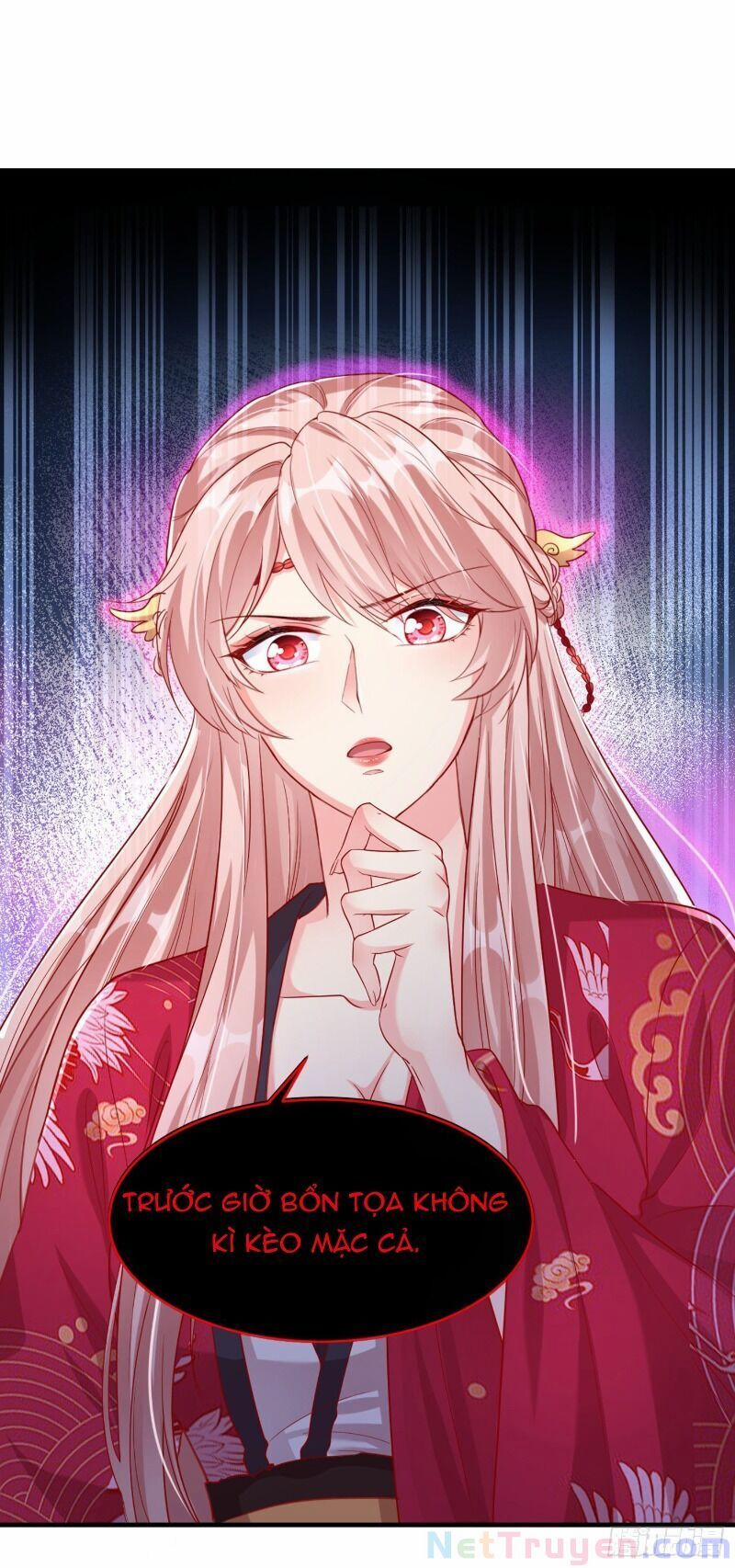 Hệ Thống Xuyên Nhanh: Ác Nam Không Dễ Chọc 20 trang 25