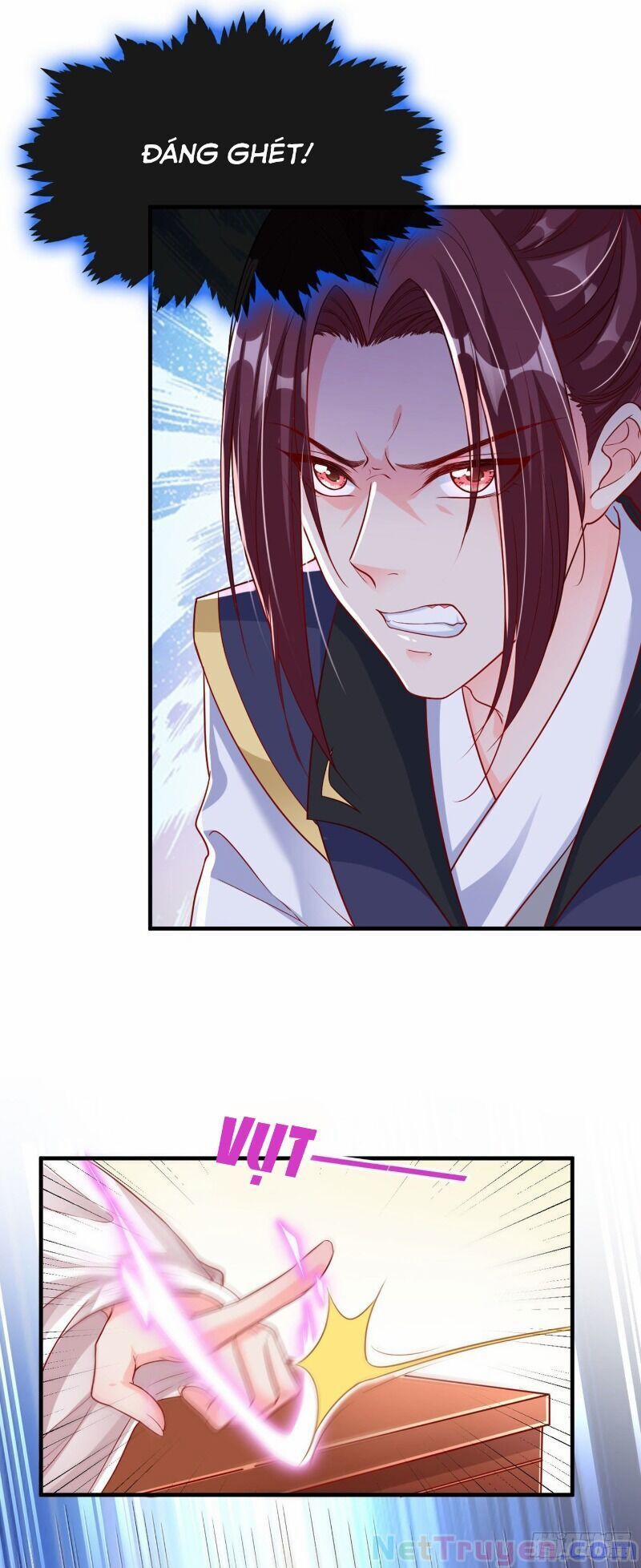 Hệ Thống Xuyên Nhanh: Ác Nam Không Dễ Chọc 20 trang 36