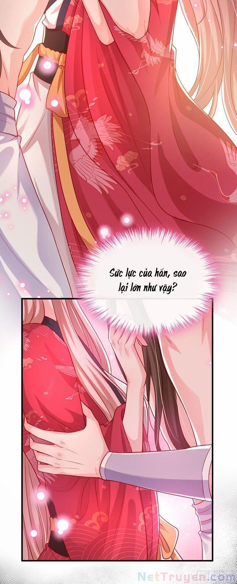 Hệ Thống Xuyên Nhanh: Ác Nam Không Dễ Chọc 20 trang 7