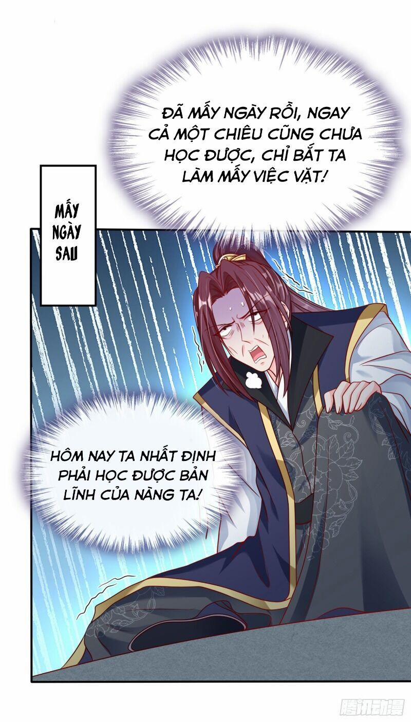 Hệ Thống Xuyên Nhanh: Ác Nam Không Dễ Chọc 21 trang 11