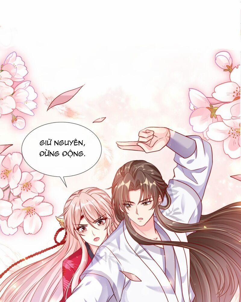 Hệ Thống Xuyên Nhanh: Ác Nam Không Dễ Chọc 21 trang 12