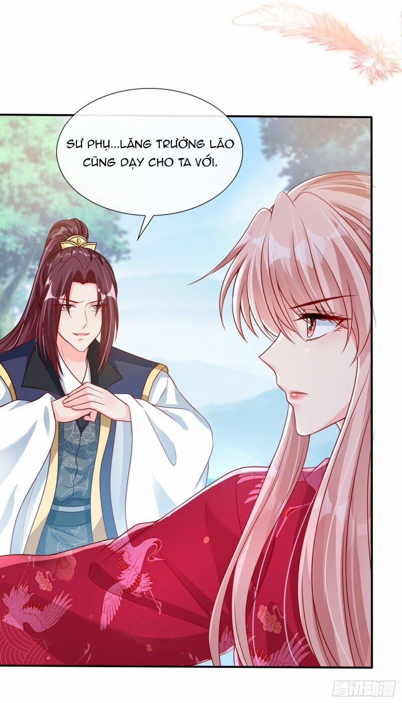 Hệ Thống Xuyên Nhanh: Ác Nam Không Dễ Chọc 21 trang 14