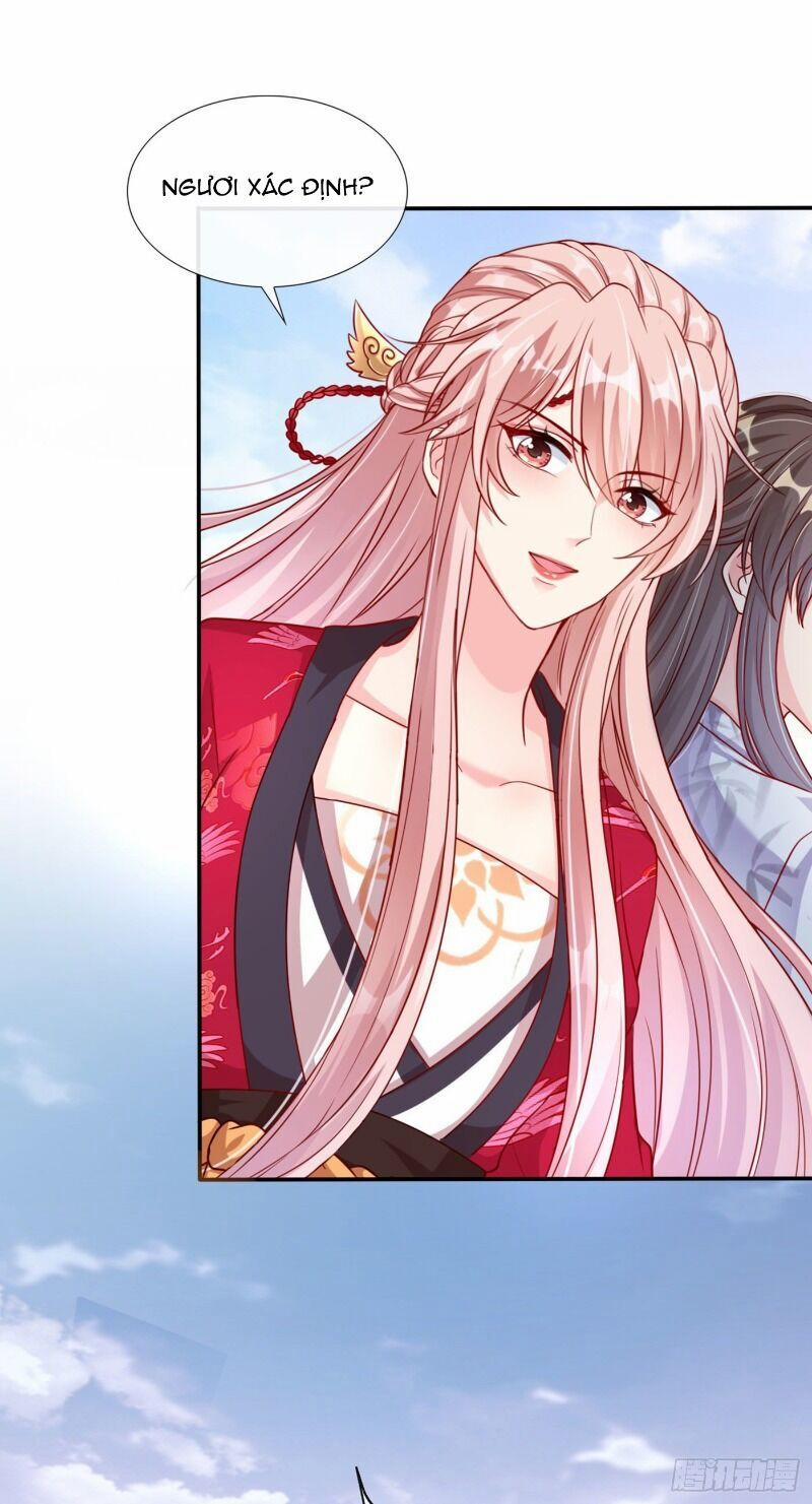 Hệ Thống Xuyên Nhanh: Ác Nam Không Dễ Chọc 21 trang 15