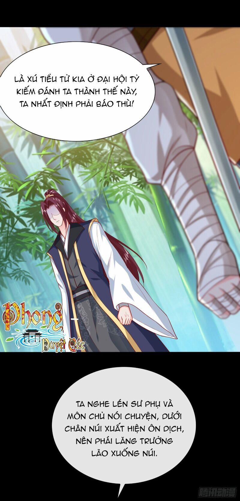 Hệ Thống Xuyên Nhanh: Ác Nam Không Dễ Chọc 21 trang 29