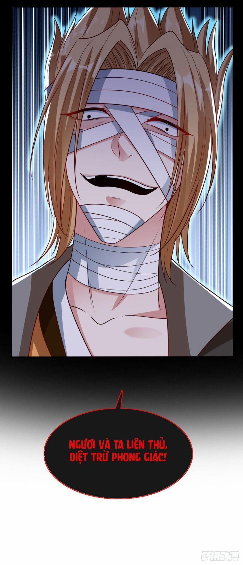 Hệ Thống Xuyên Nhanh: Ác Nam Không Dễ Chọc 21 trang 30