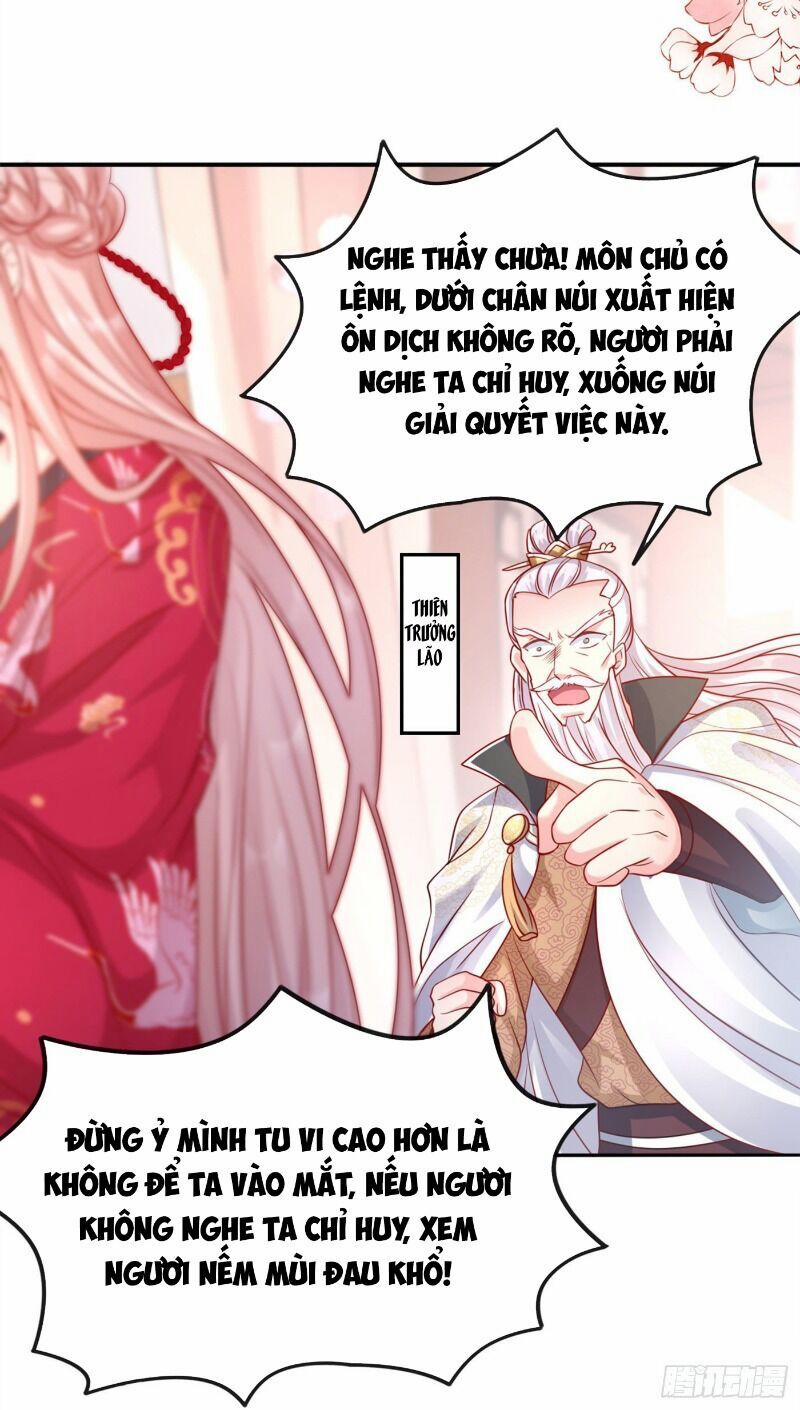 Hệ Thống Xuyên Nhanh: Ác Nam Không Dễ Chọc 21 trang 34