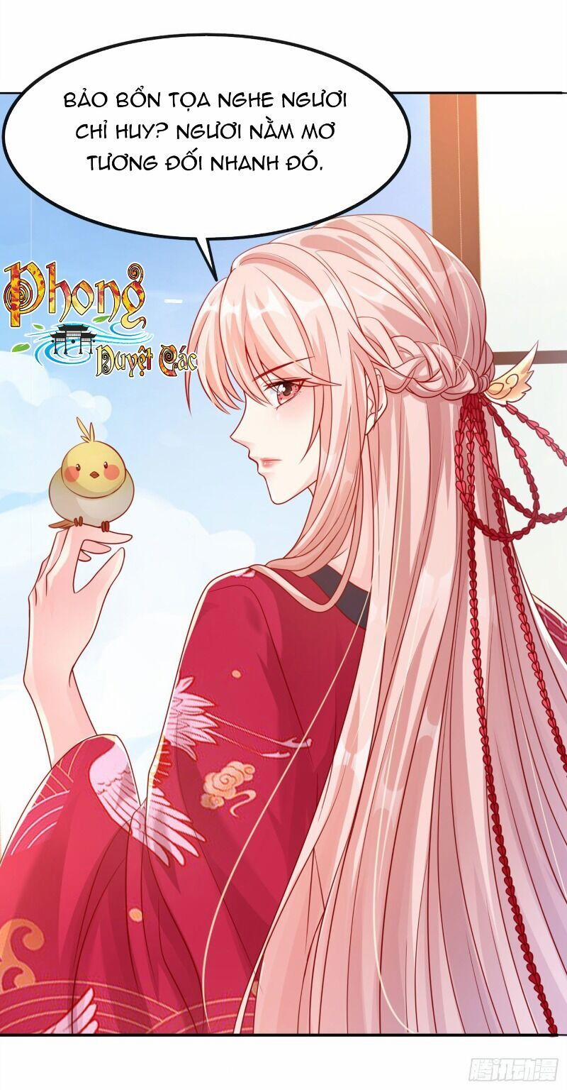 Hệ Thống Xuyên Nhanh: Ác Nam Không Dễ Chọc 21 trang 35