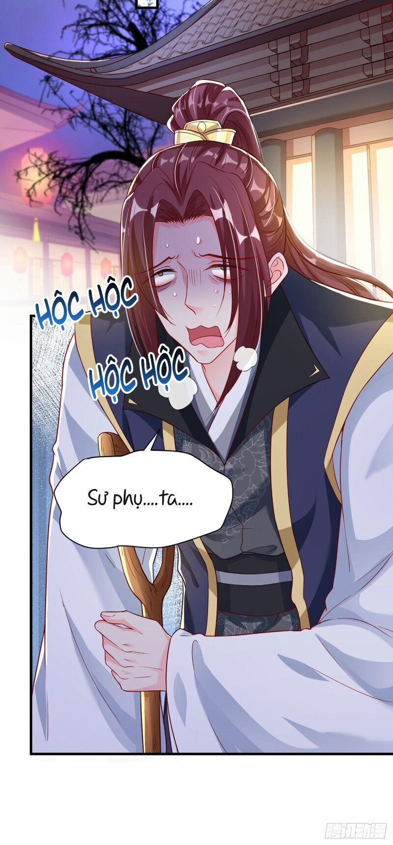 Hệ Thống Xuyên Nhanh: Ác Nam Không Dễ Chọc 21 trang 5