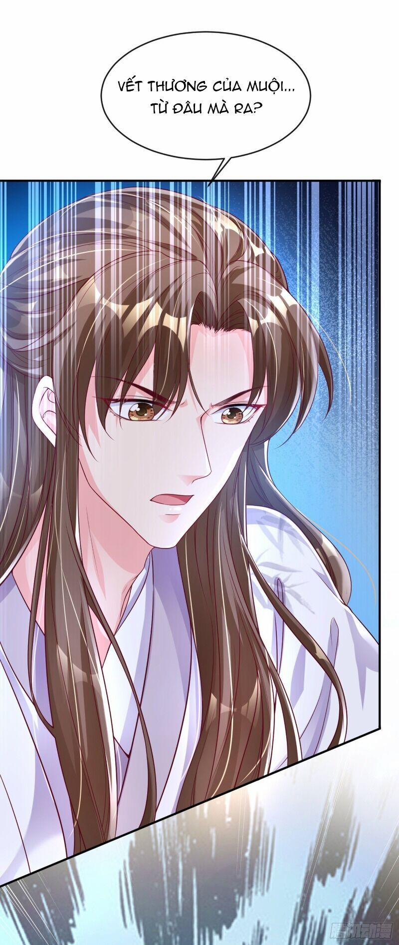 Hệ Thống Xuyên Nhanh: Ác Nam Không Dễ Chọc 22 trang 14