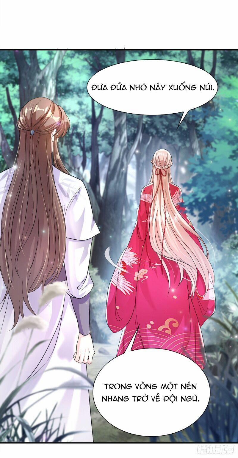 Hệ Thống Xuyên Nhanh: Ác Nam Không Dễ Chọc 22 trang 20