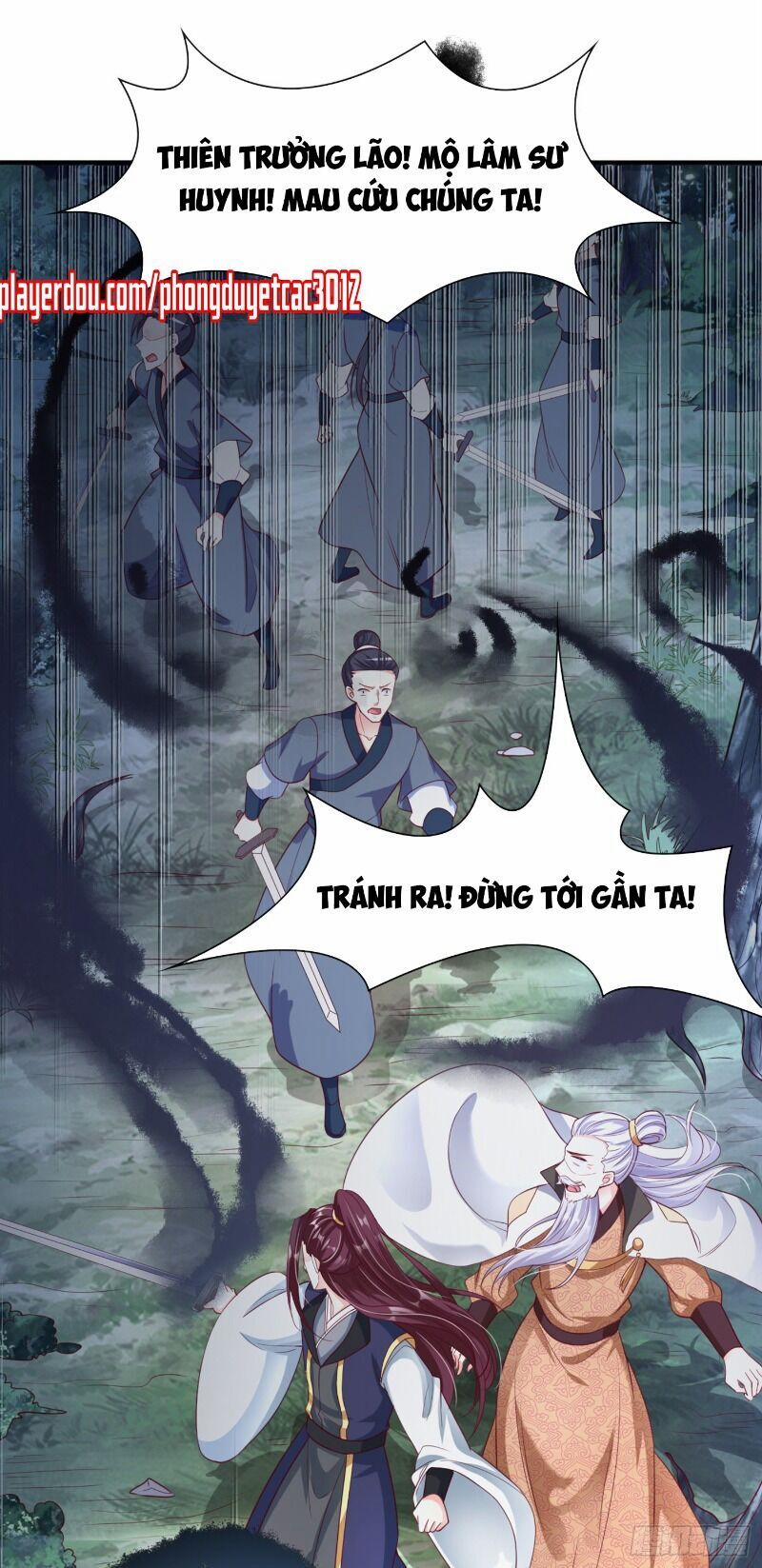 Hệ Thống Xuyên Nhanh: Ác Nam Không Dễ Chọc 22 trang 26