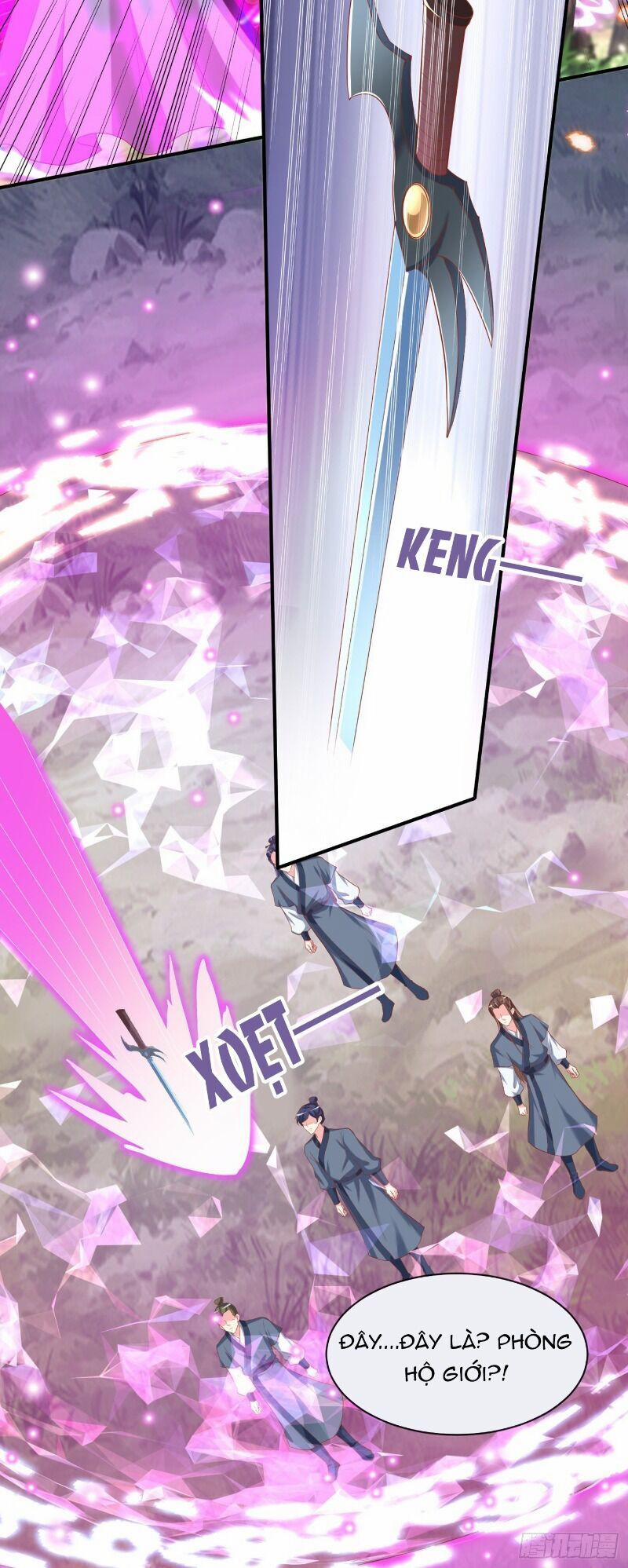 Hệ Thống Xuyên Nhanh: Ác Nam Không Dễ Chọc 22 trang 31