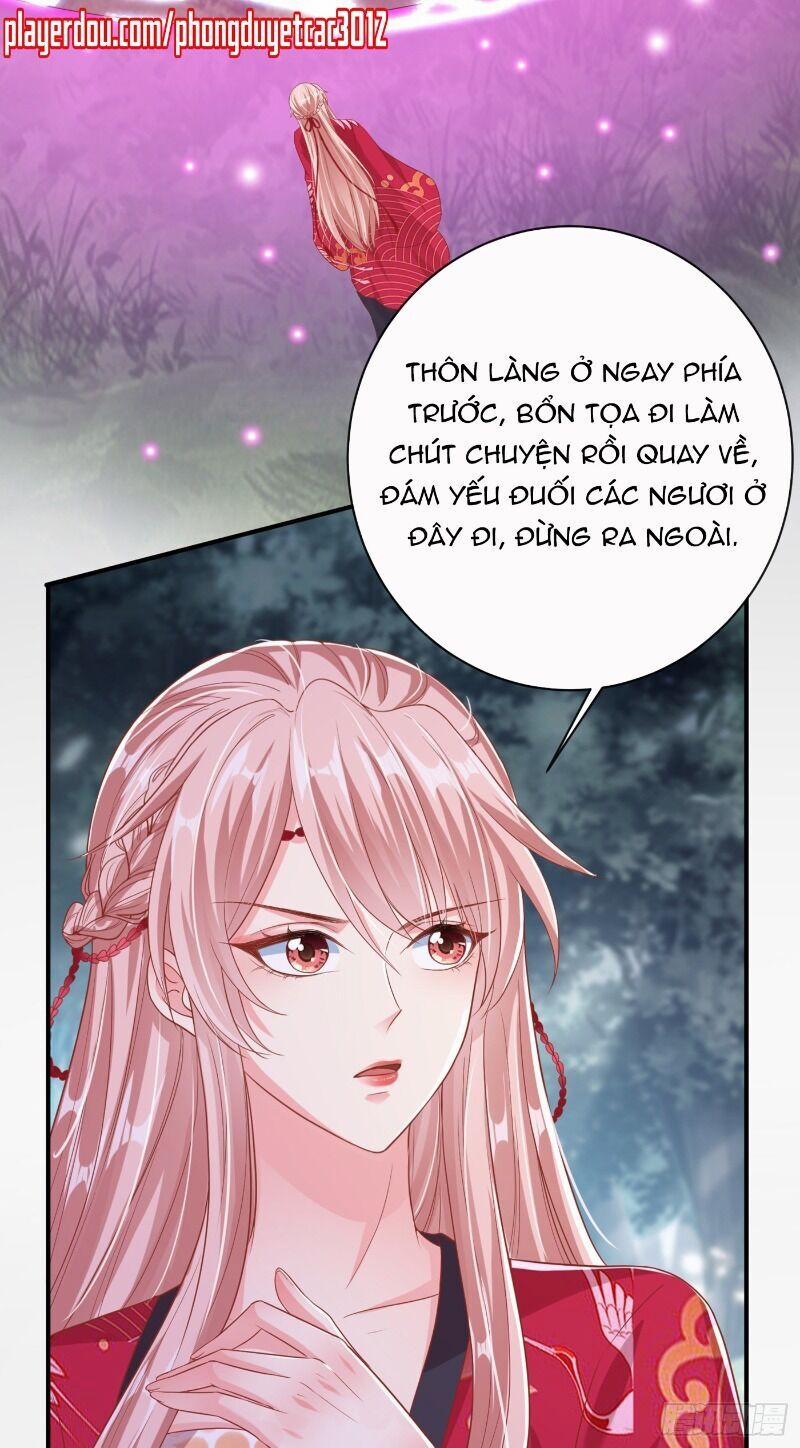 Hệ Thống Xuyên Nhanh: Ác Nam Không Dễ Chọc 22 trang 32